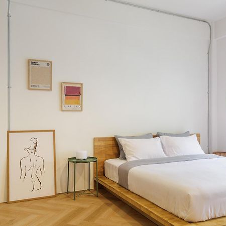 Wabisabi Bangkok 3 Min To Train Station Hotel Екстериор снимка