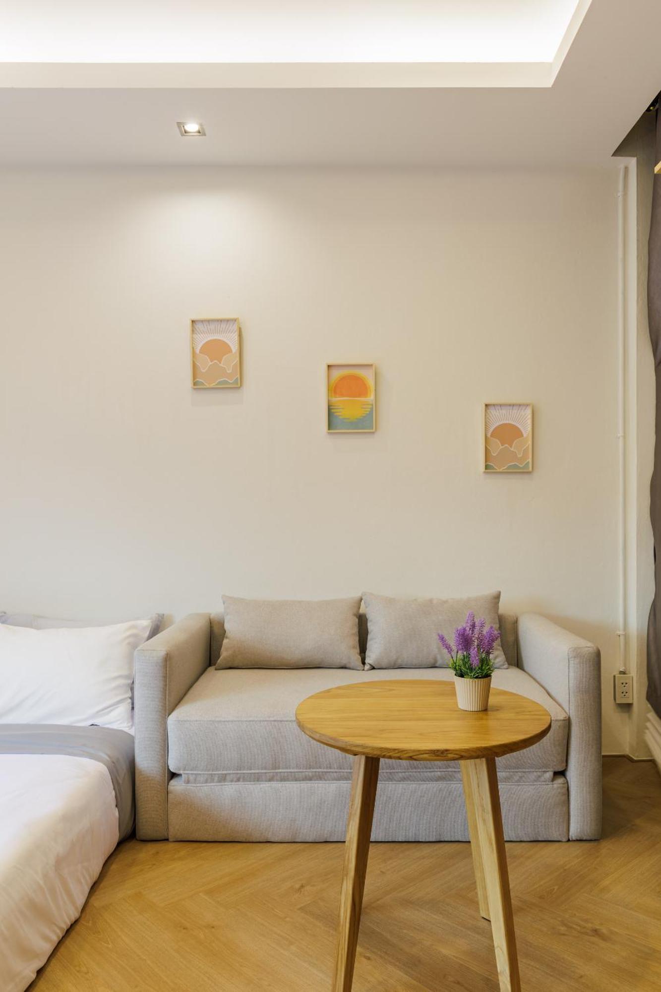 Wabisabi Bangkok 3 Min To Train Station Hotel Екстериор снимка