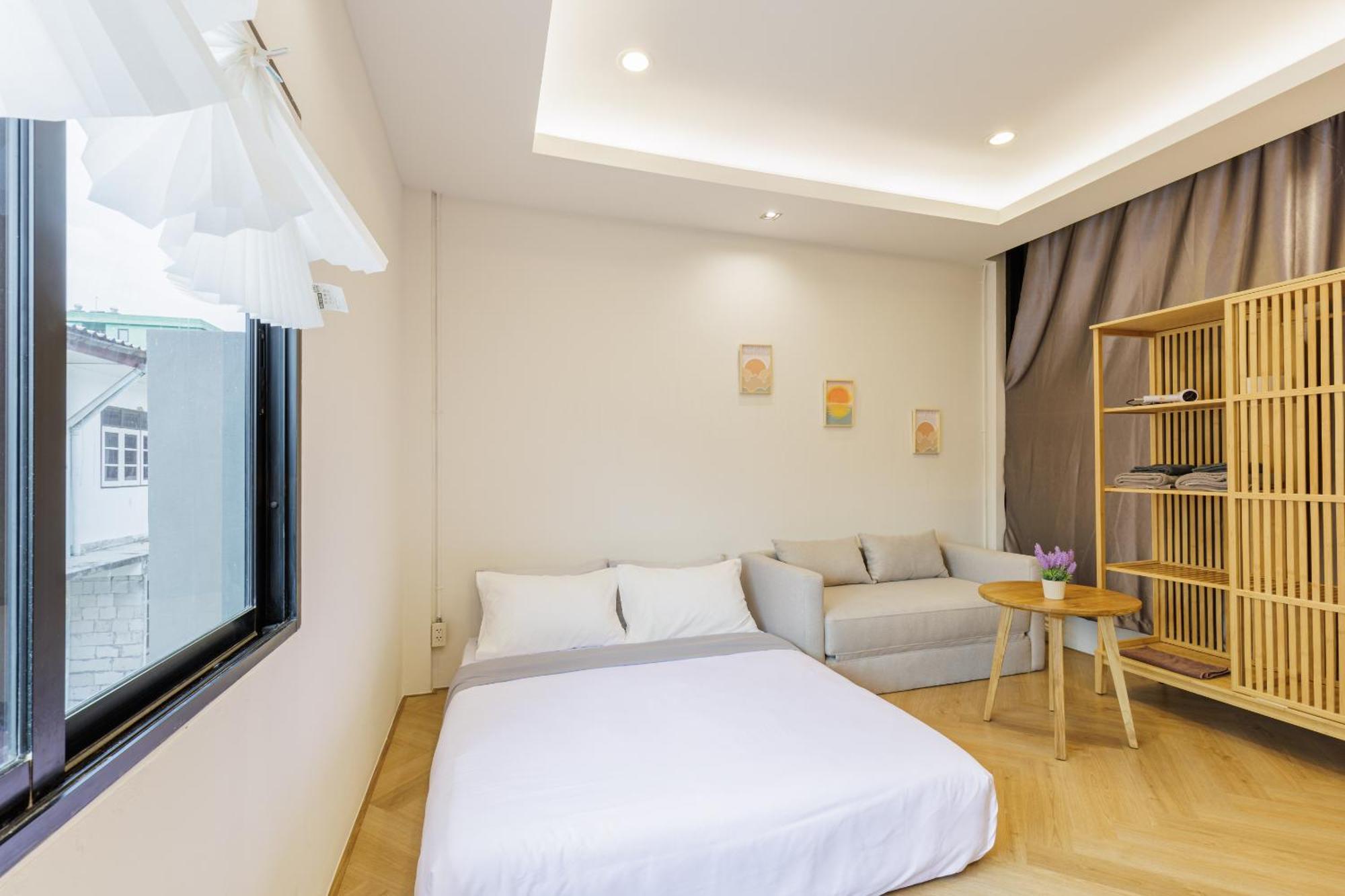 Wabisabi Bangkok 3 Min To Train Station Hotel Екстериор снимка