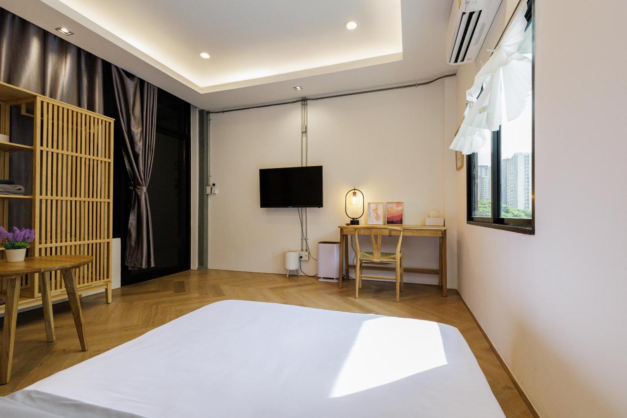 Wabisabi Bangkok 3 Min To Train Station Hotel Екстериор снимка