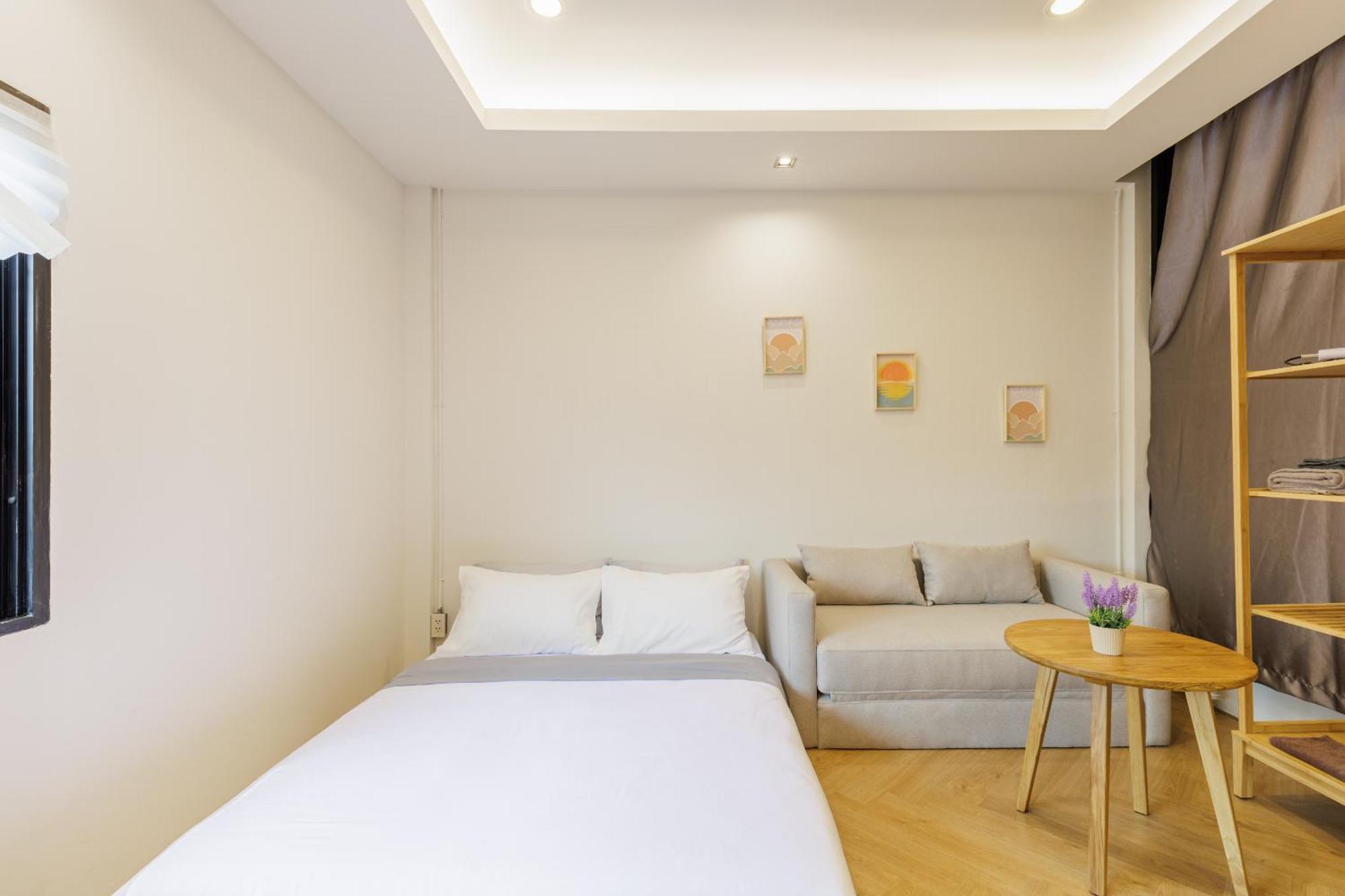 Wabisabi Bangkok 3 Min To Train Station Hotel Екстериор снимка