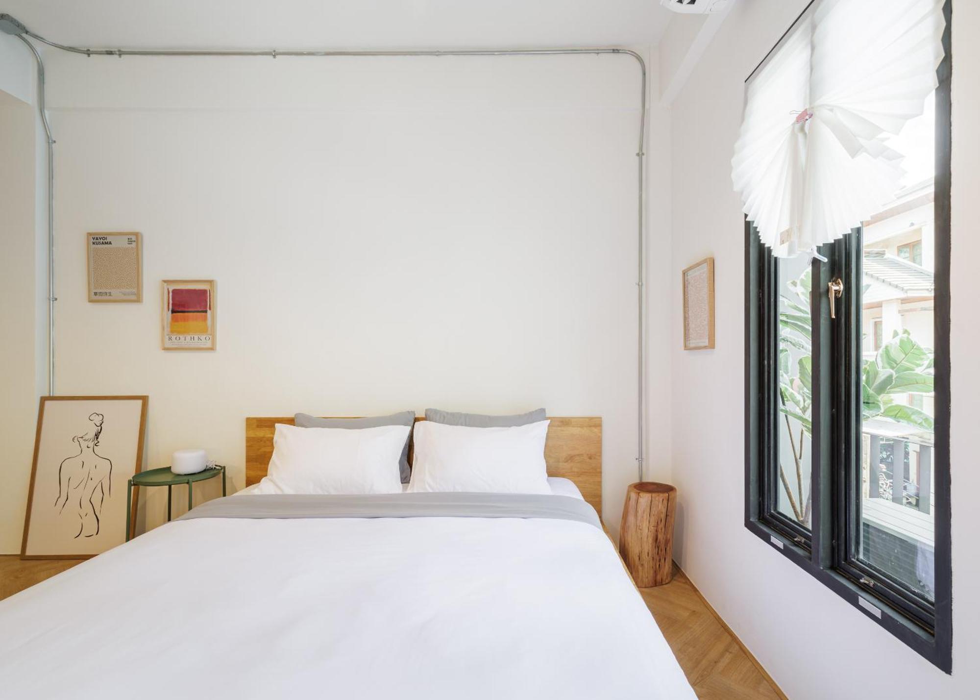 Wabisabi Bangkok 3 Min To Train Station Hotel Екстериор снимка