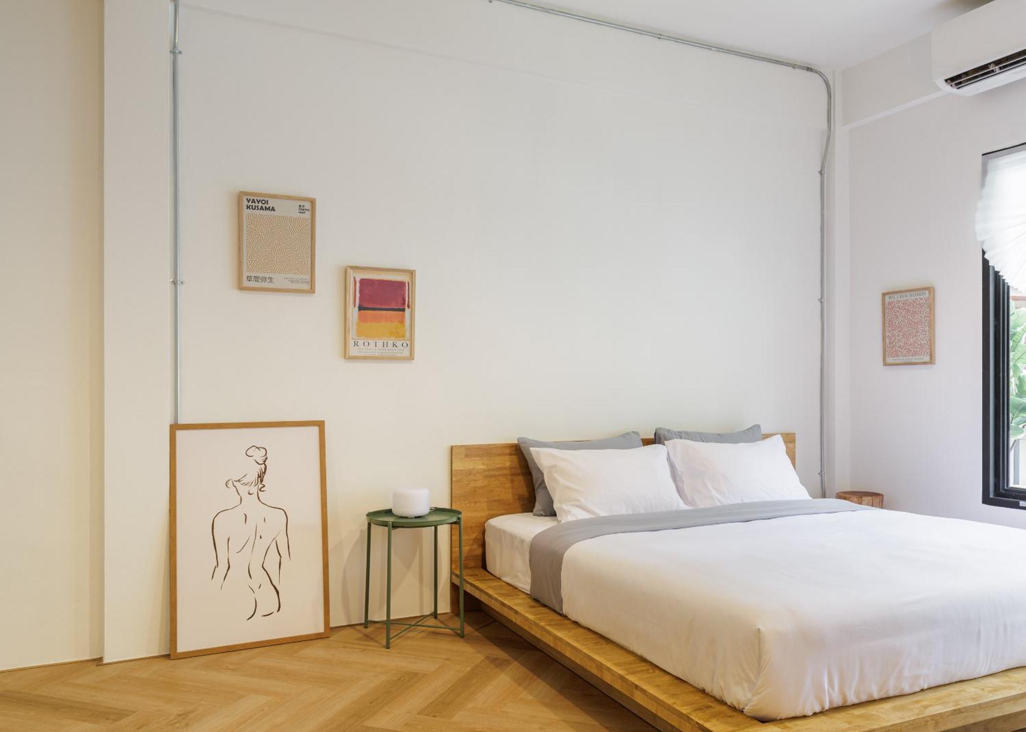 Wabisabi Bangkok 3 Min To Train Station Hotel Екстериор снимка