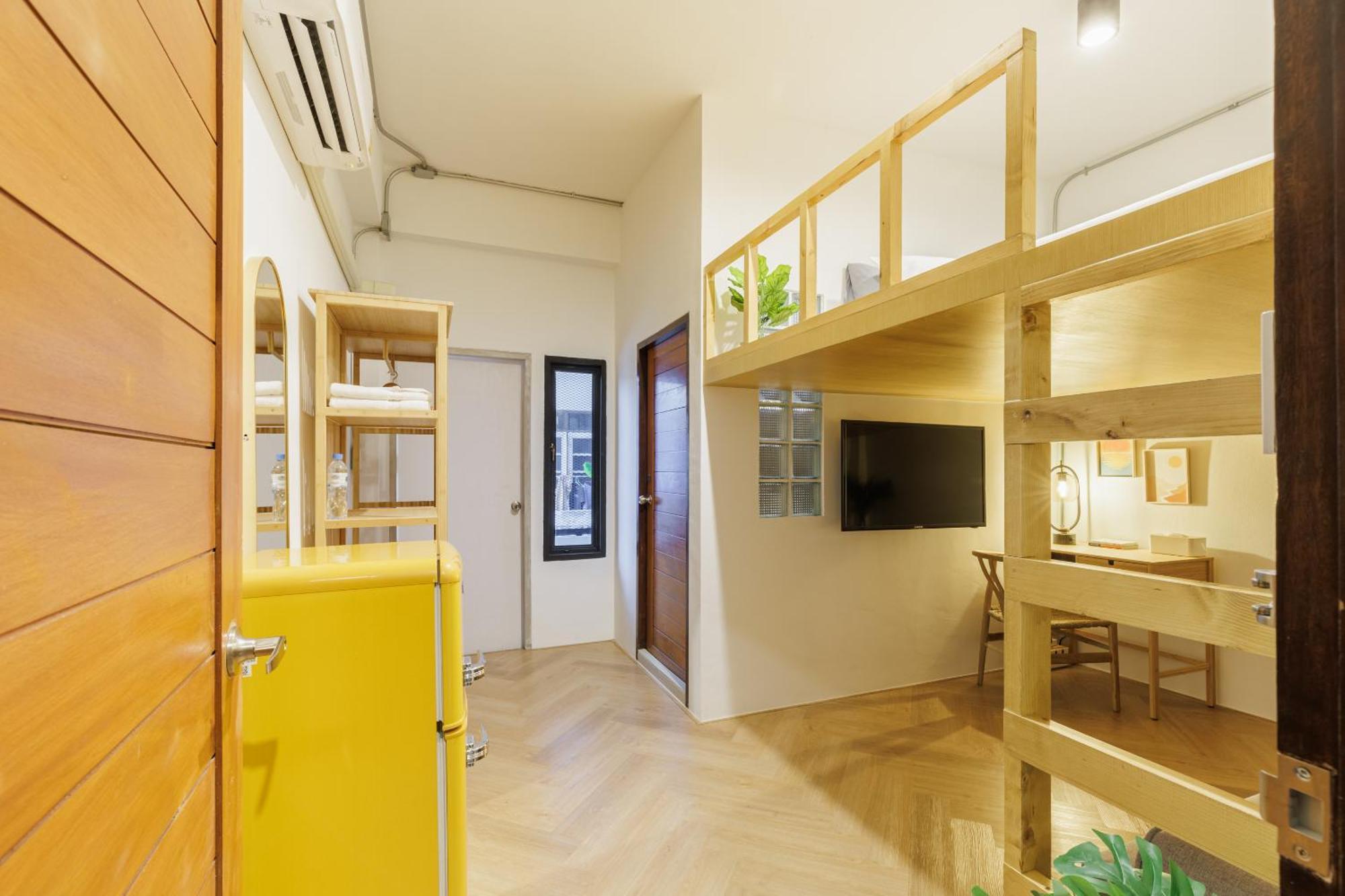 Wabisabi Bangkok 3 Min To Train Station Hotel Стая снимка