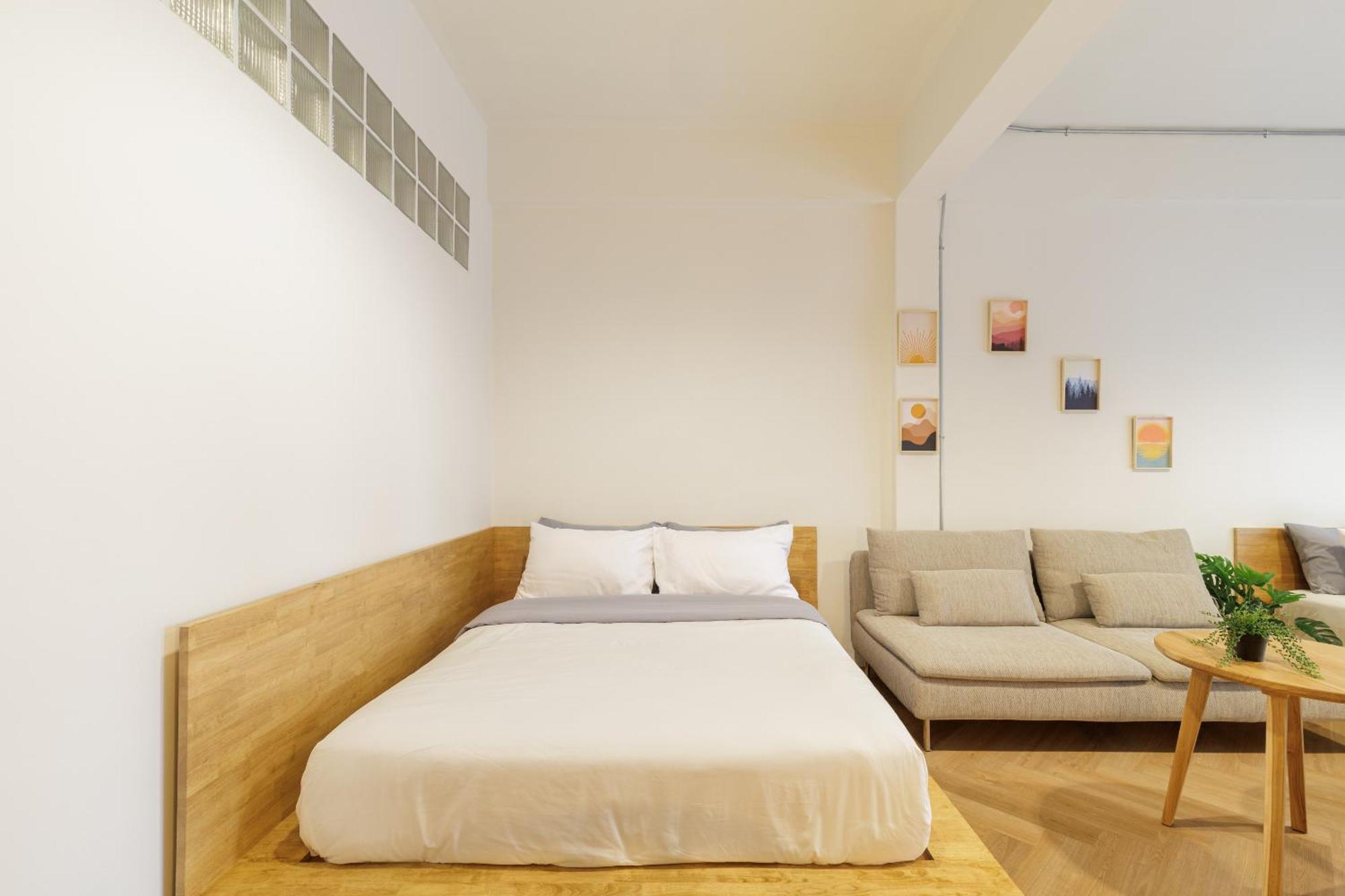 Wabisabi Bangkok 3 Min To Train Station Hotel Екстериор снимка